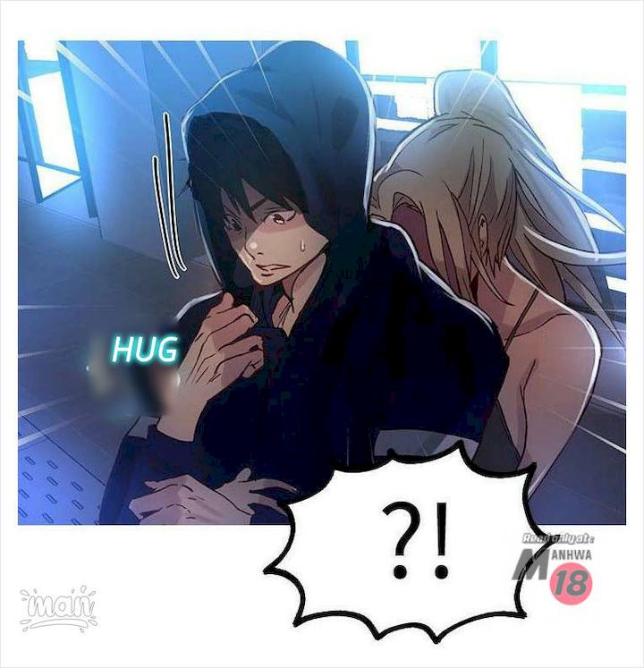 PC Goddess Room chapter 17 page 61