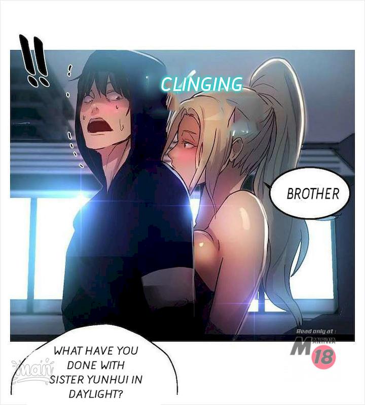 PC Goddess Room chapter 17 page 65