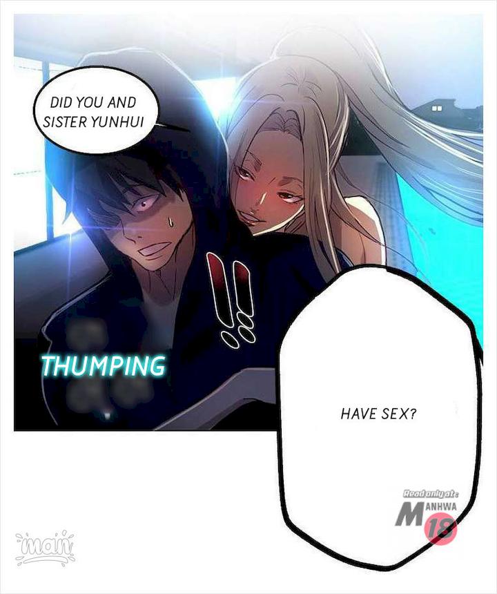PC Goddess Room chapter 17 page 68