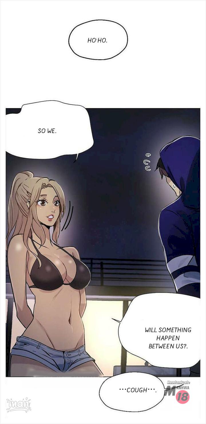 PC Goddess Room chapter 18 page 9