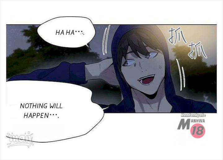PC Goddess Room chapter 18 page 10
