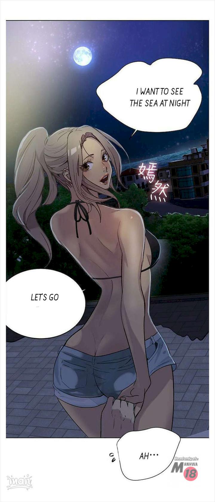 PC Goddess Room chapter 18 page 13