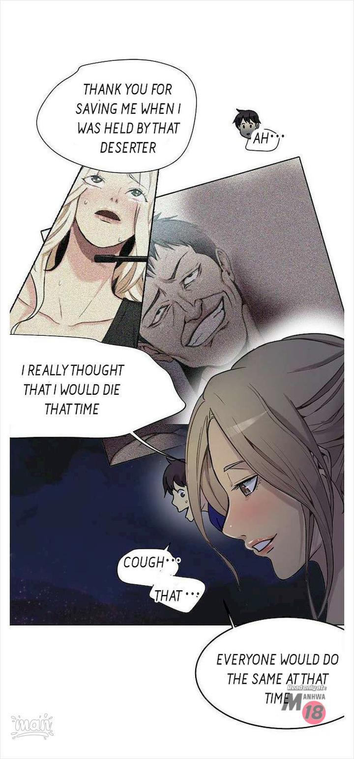 PC Goddess Room chapter 18 page 18