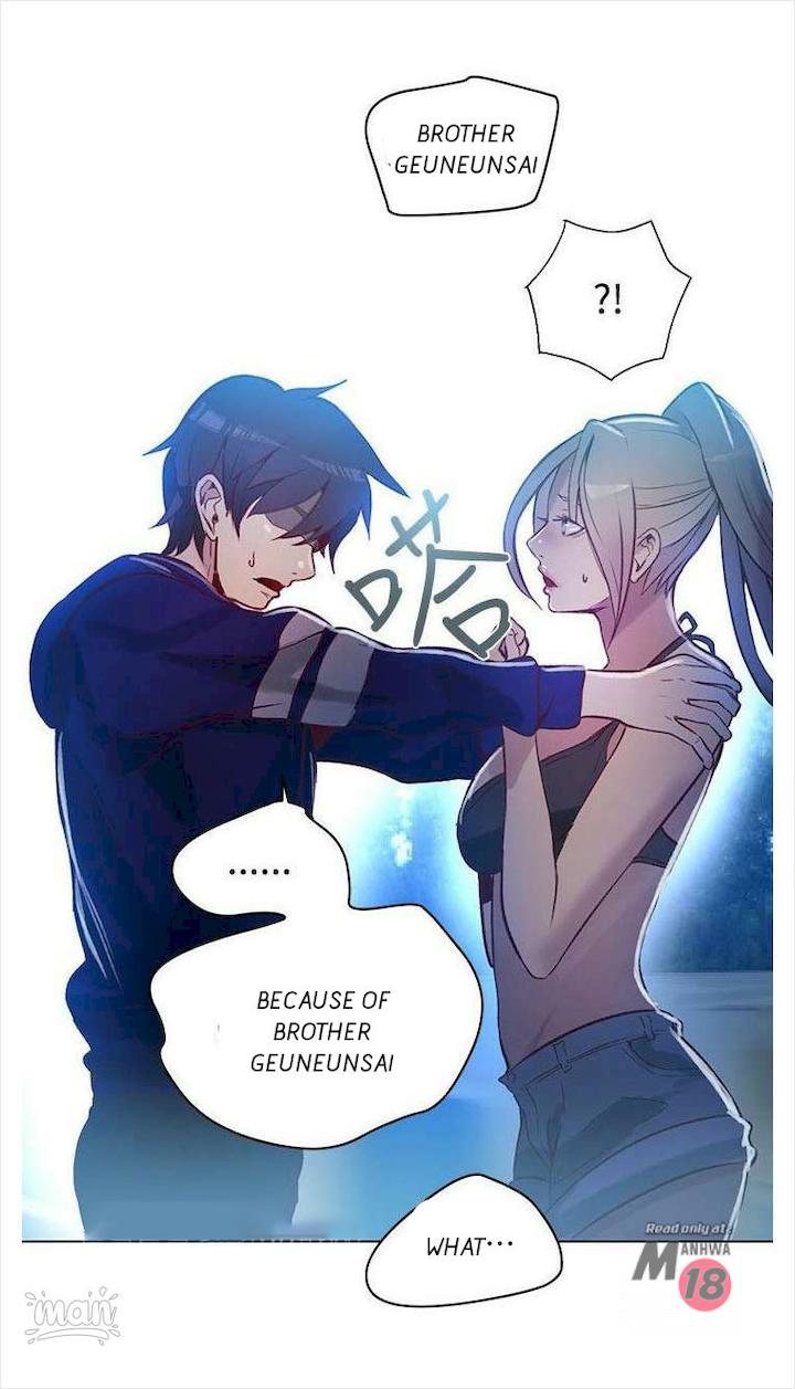 PC Goddess Room chapter 18 page 34