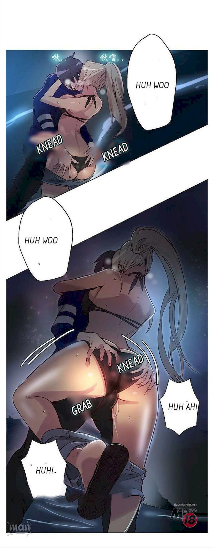 PC Goddess Room chapter 18 page 42