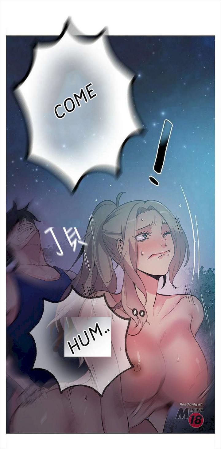 PC Goddess Room chapter 19 page 13