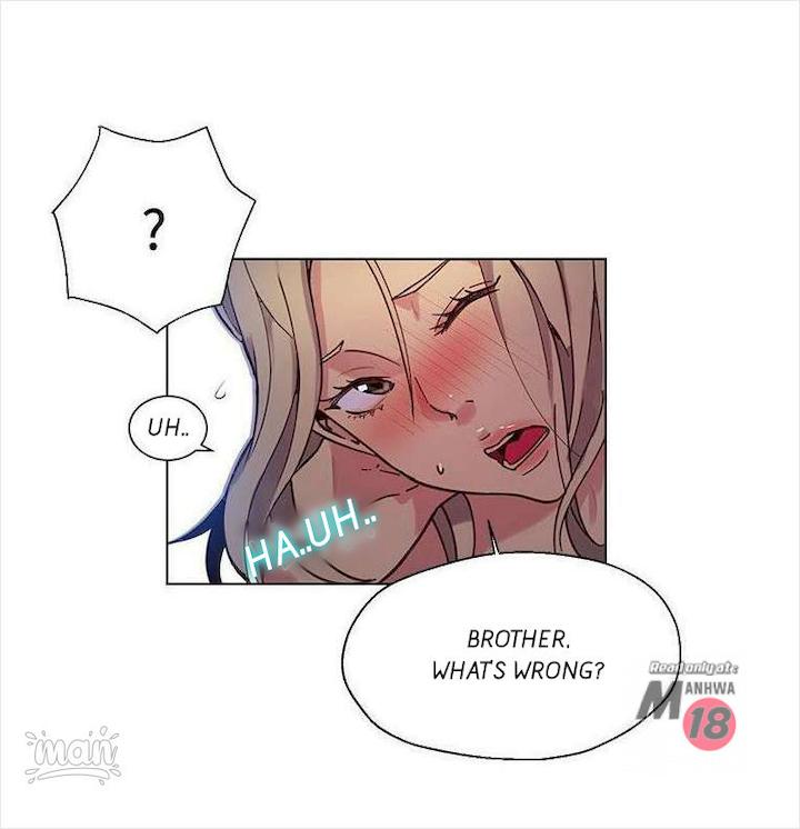 PC Goddess Room chapter 19 page 19