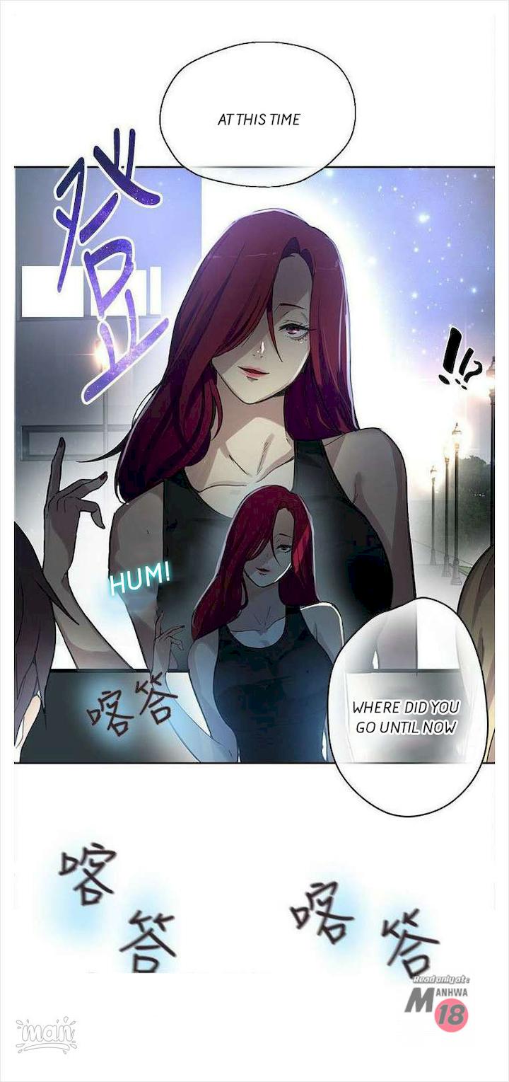 PC Goddess Room chapter 19 page 40