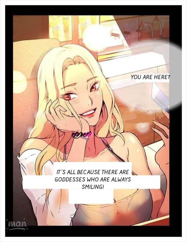 PC Goddess Room chapter 2 page 19