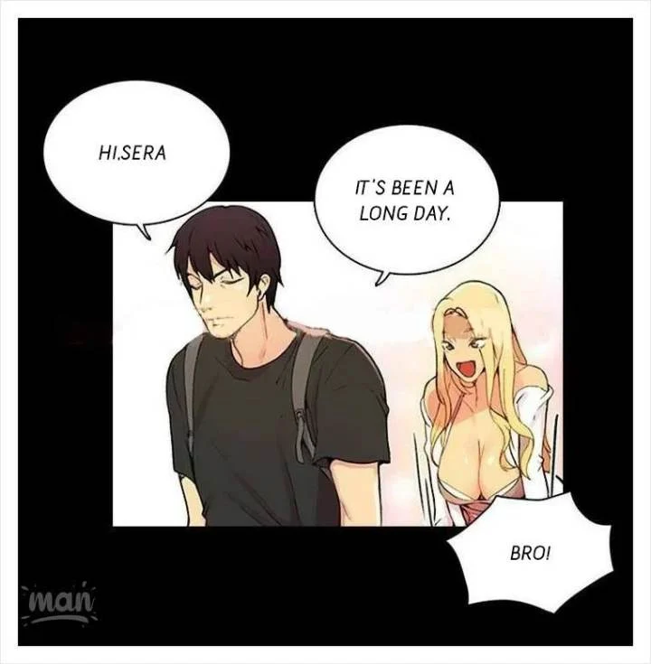 PC Goddess Room chapter 2 page 21