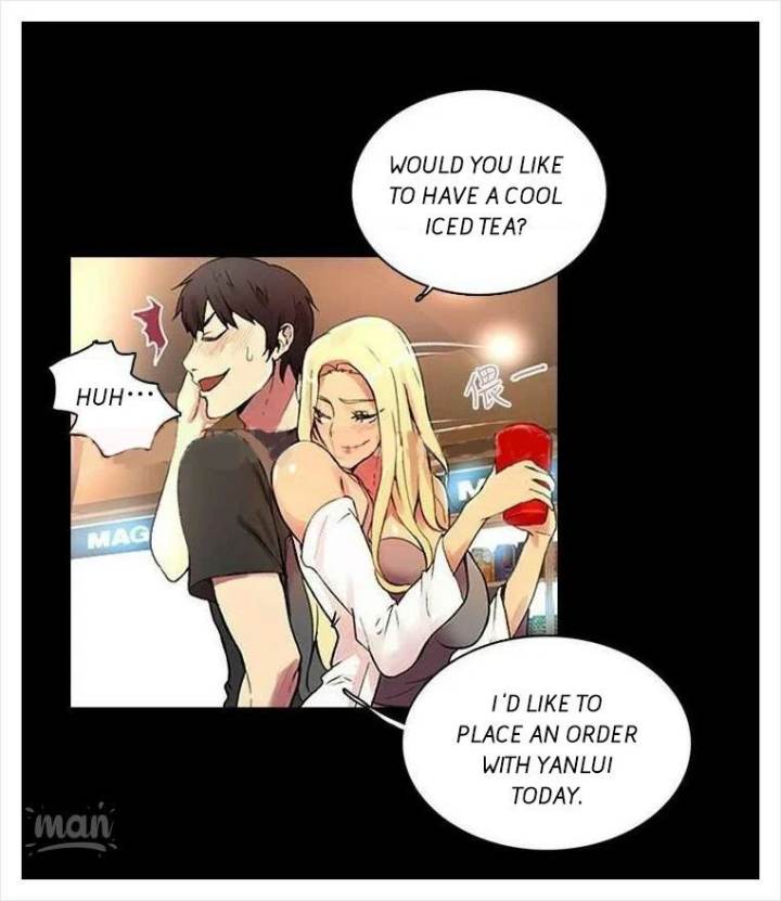 PC Goddess Room chapter 2 page 22