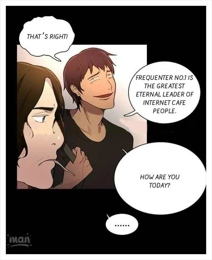 PC Goddess Room chapter 2 page 29