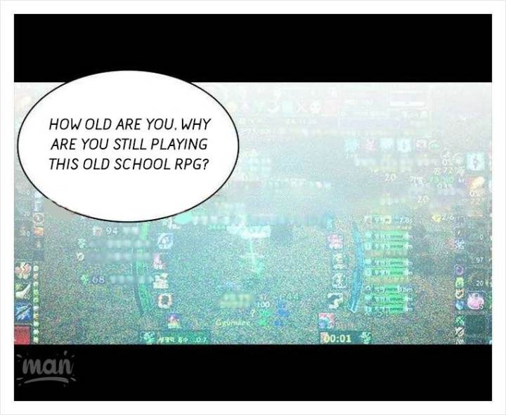 PC Goddess Room chapter 2 page 40