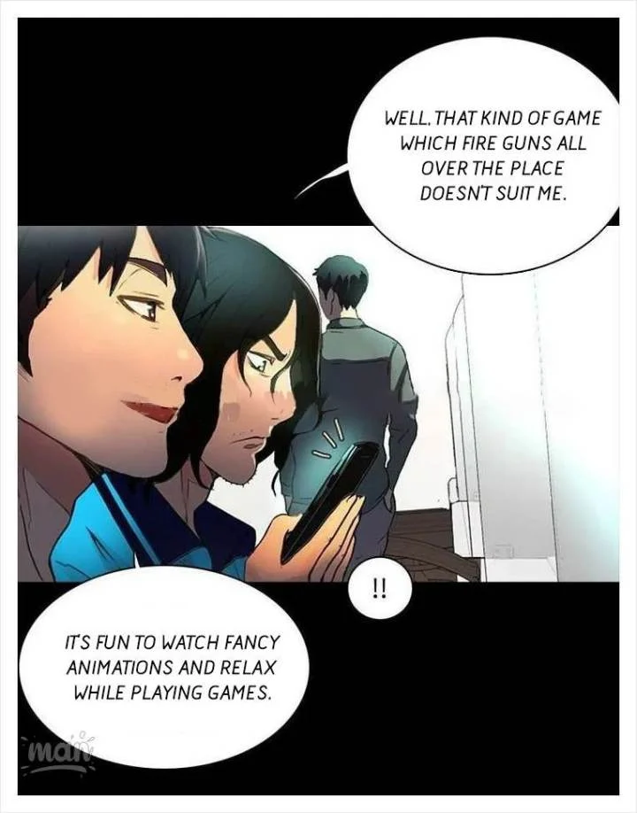 PC Goddess Room chapter 2 page 41