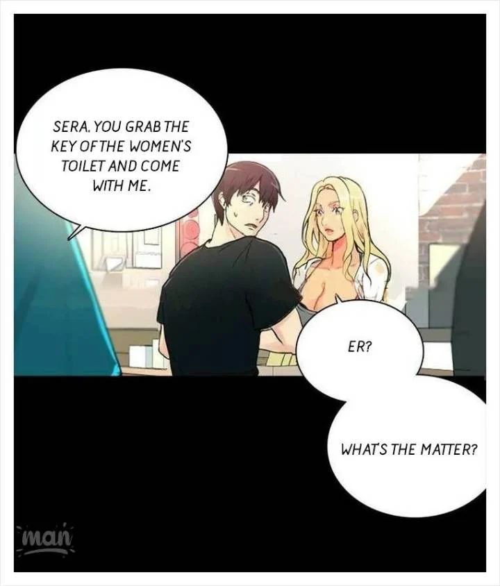 PC Goddess Room chapter 2 page 45