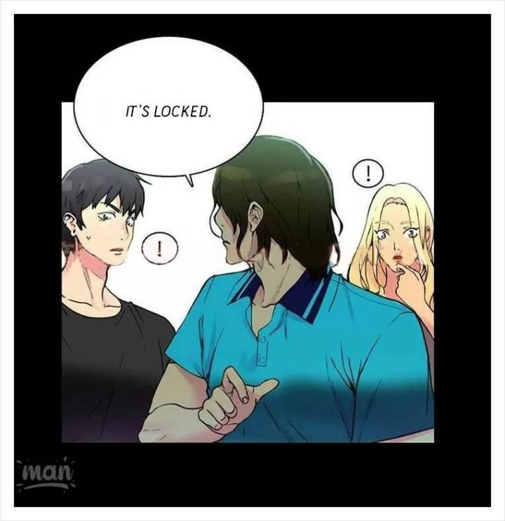 PC Goddess Room chapter 2 page 48