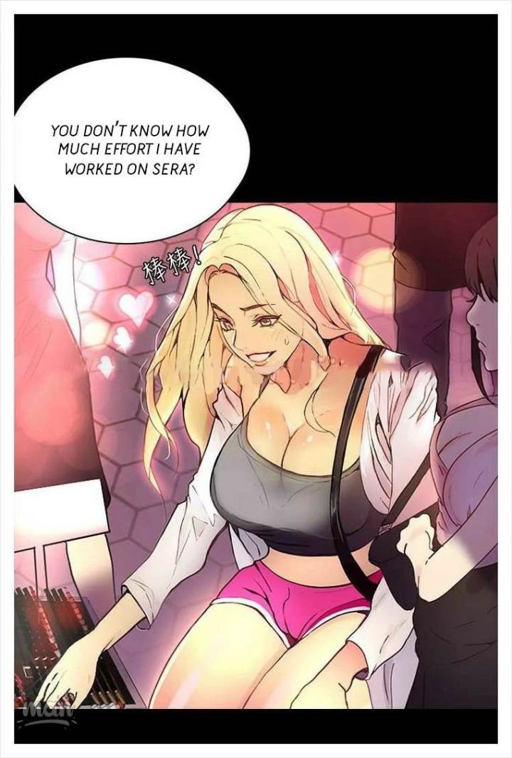 PC Goddess Room chapter 2 page 89