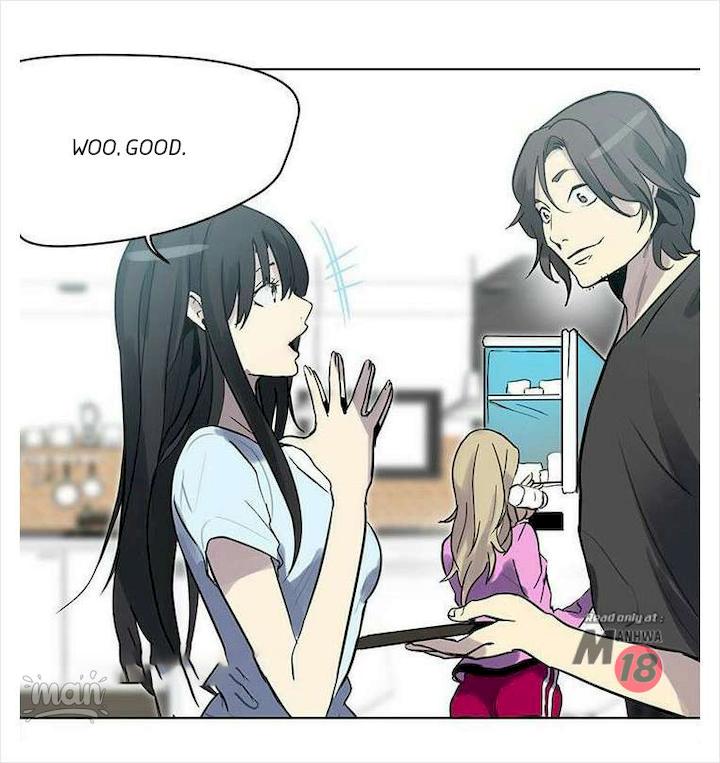 PC Goddess Room chapter 20 page 20