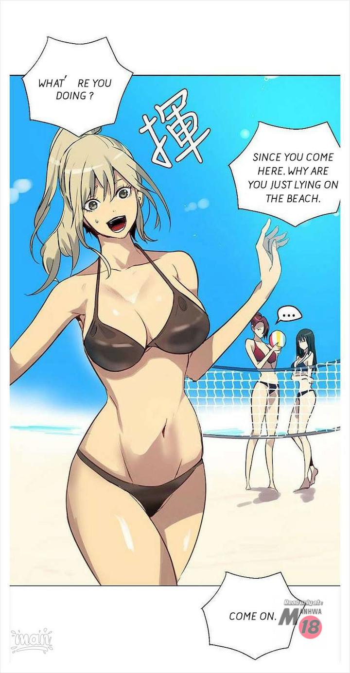 PC Goddess Room chapter 20 page 36