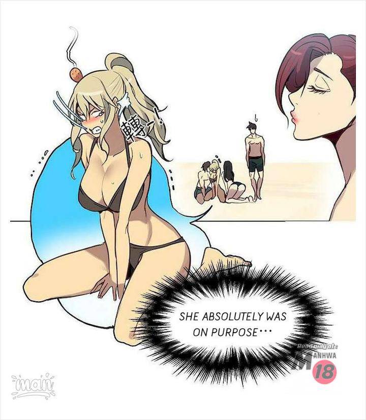 PC Goddess Room chapter 20 page 42