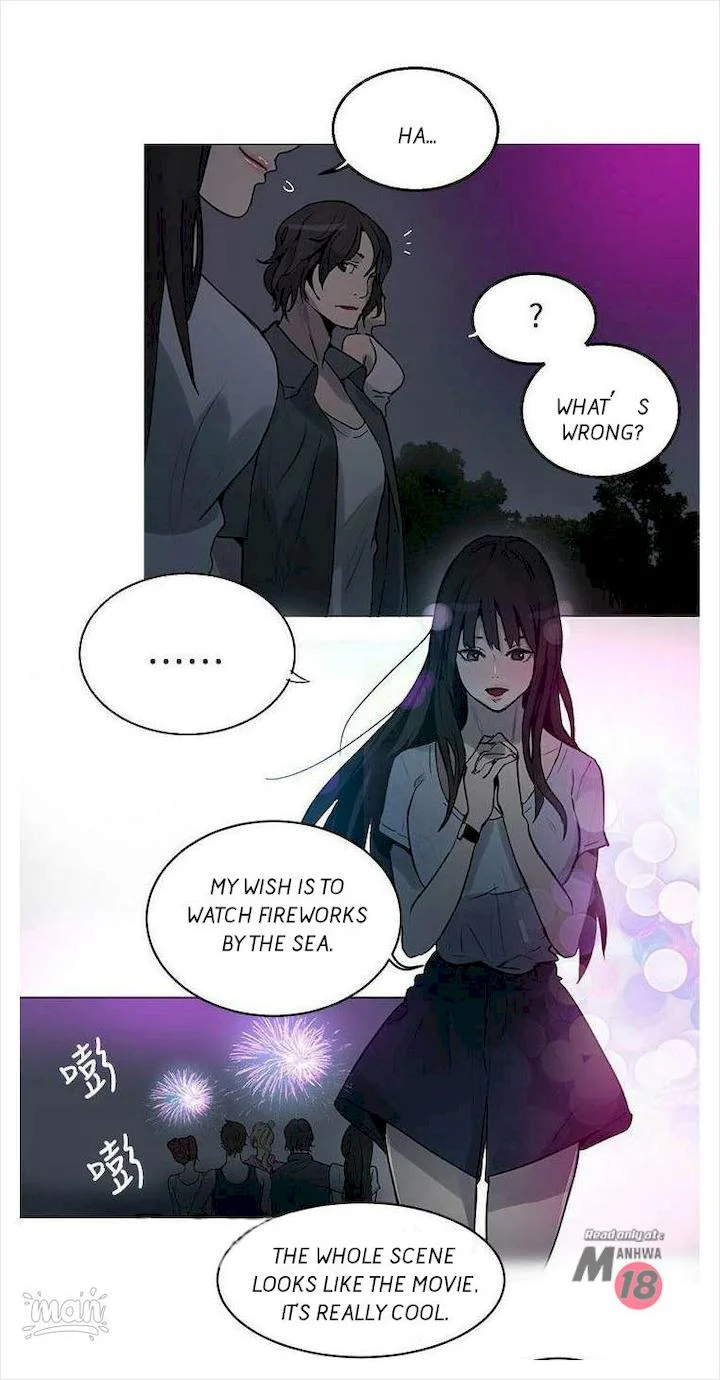 PC Goddess Room chapter 20 page 50