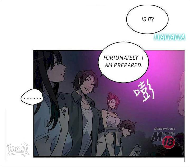 PC Goddess Room chapter 20 page 51
