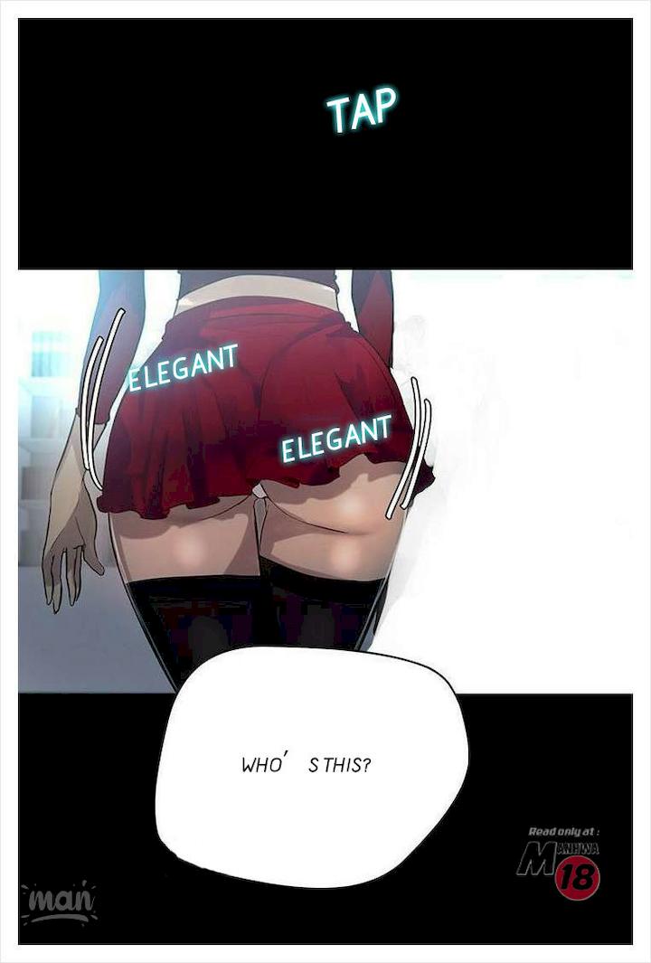 PC Goddess Room chapter 20 page 64