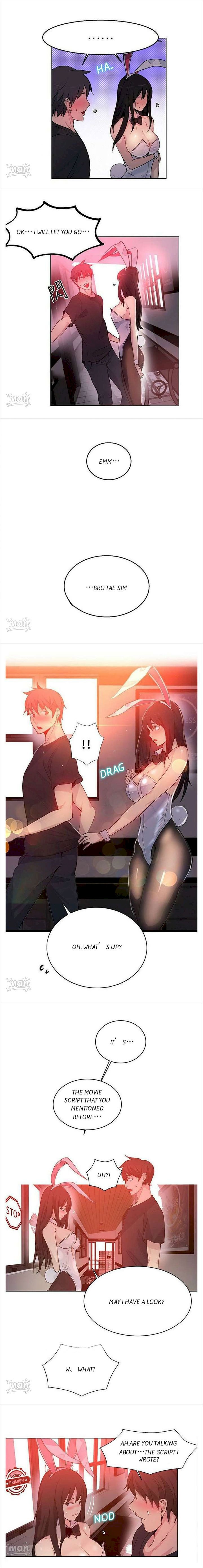 PC Goddess Room chapter 22 page 5