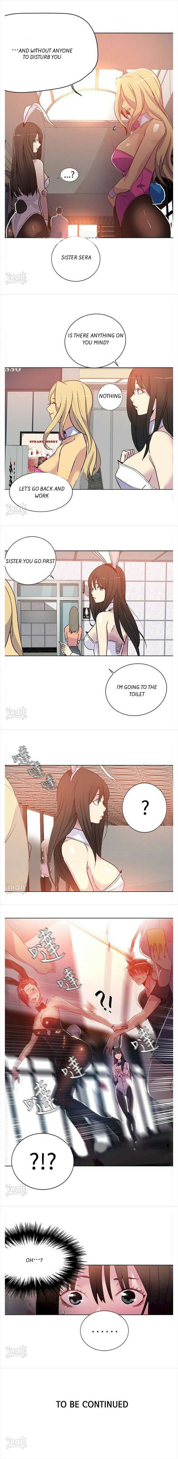 PC Goddess Room chapter 24 page 13