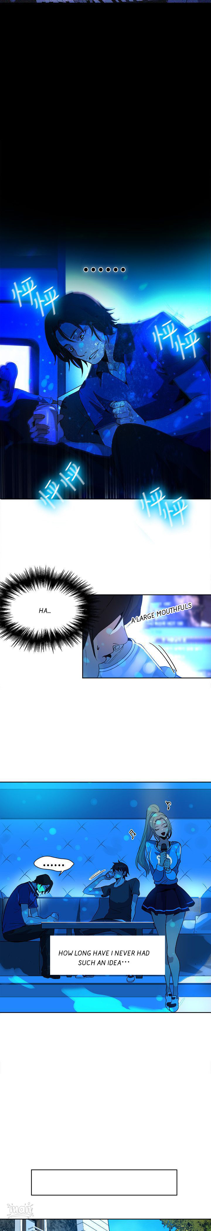 PC Goddess Room chapter 27 page 11
