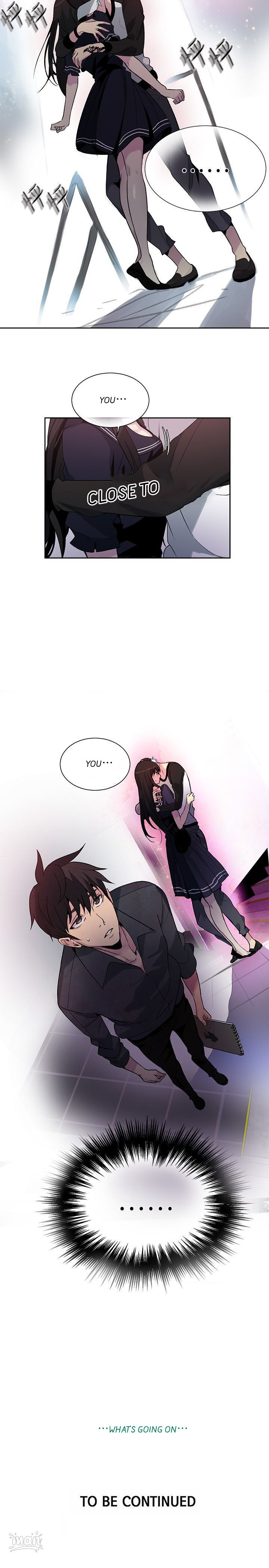 PC Goddess Room chapter 27 page 23