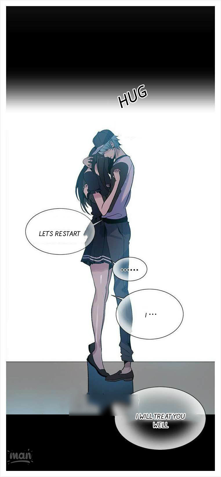PC Goddess Room chapter 28 page 14