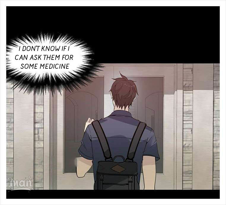 PC Goddess Room chapter 28 page 35
