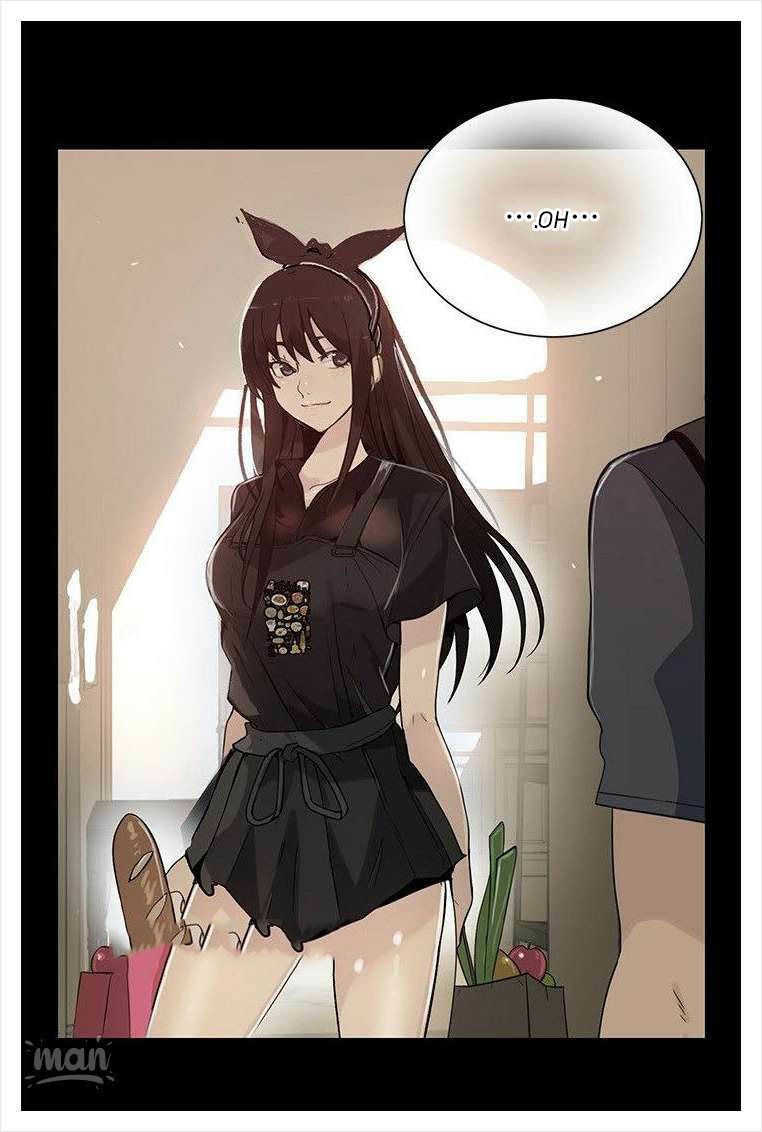PC Goddess Room chapter 28 page 38