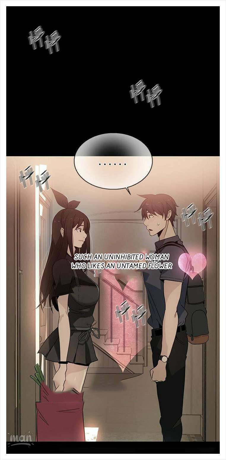 PC Goddess Room chapter 28 page 40