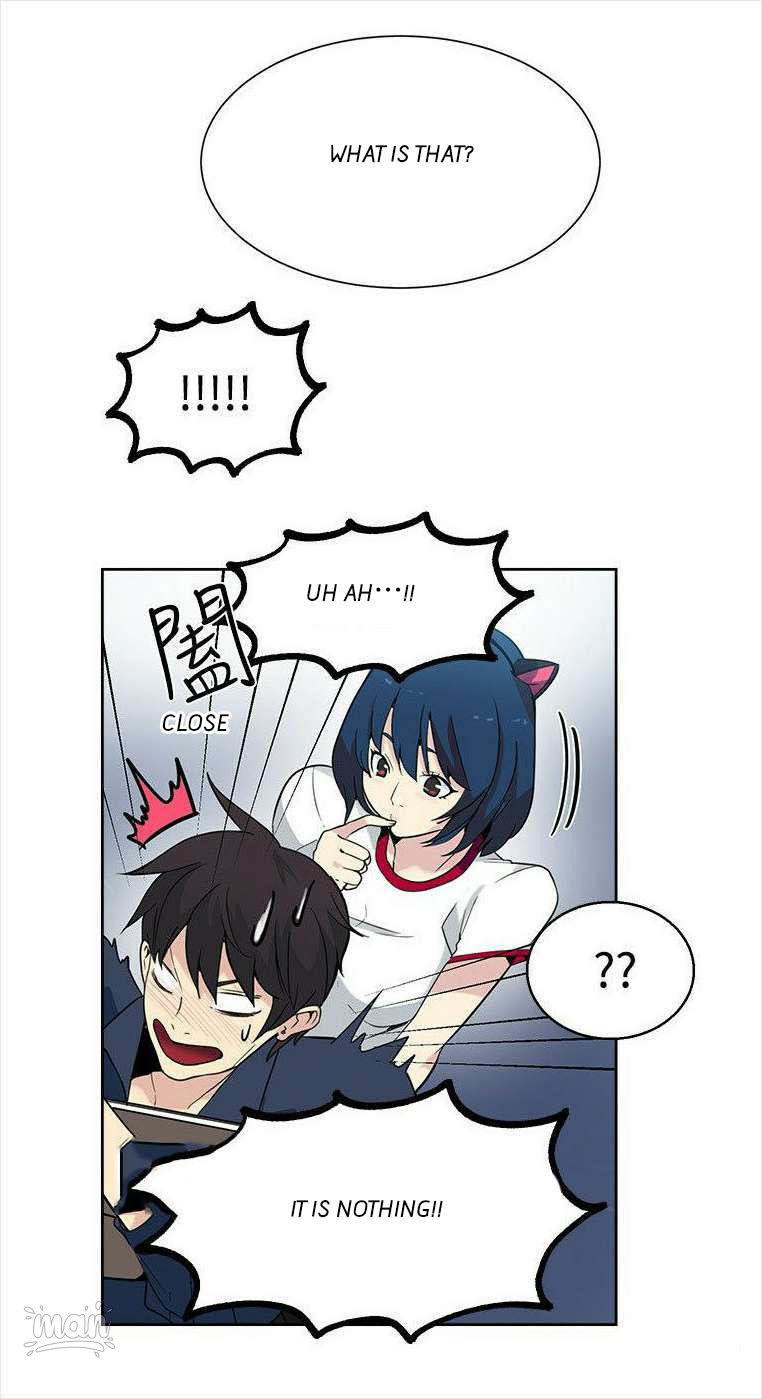 PC Goddess Room chapter 28 page 41