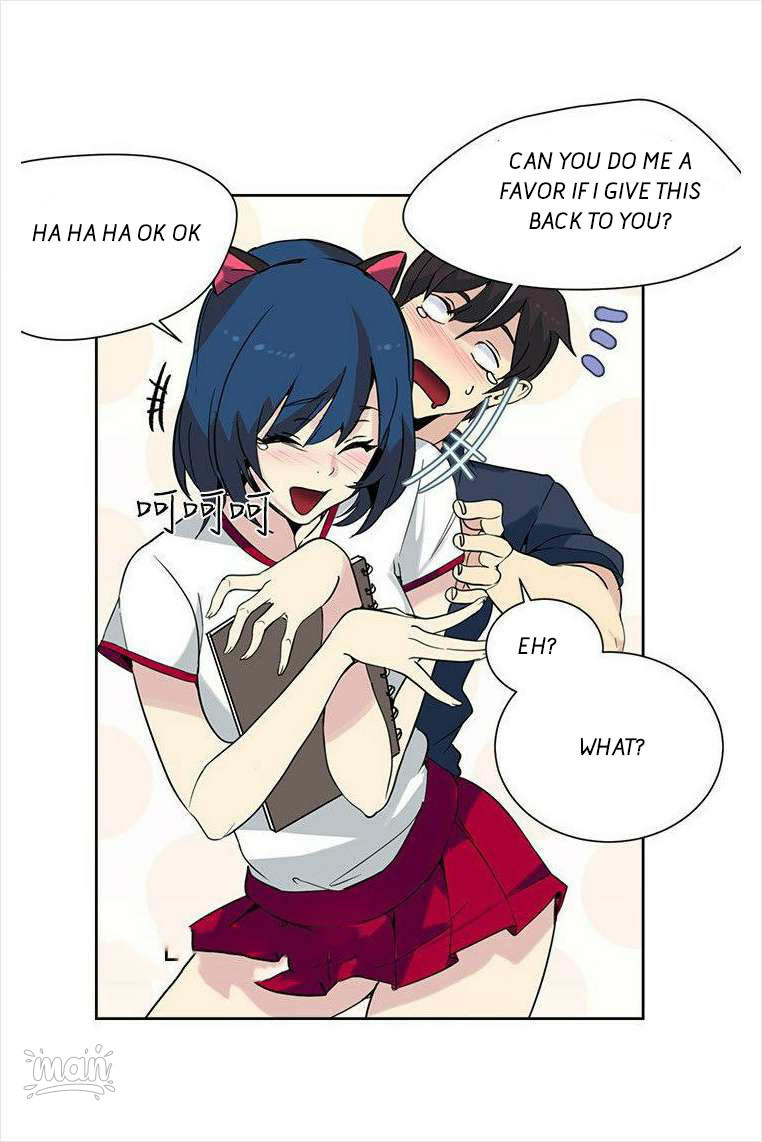 PC Goddess Room chapter 28 page 47