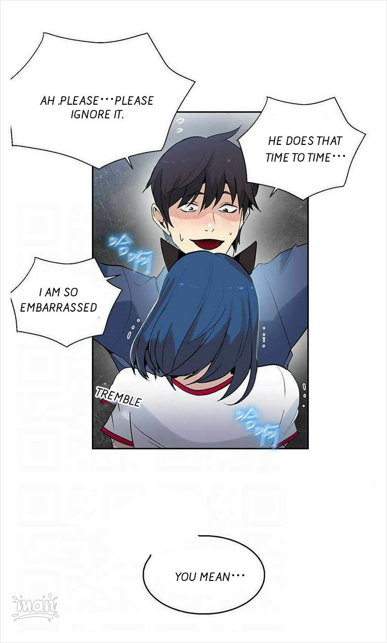 PC Goddess Room chapter 28 page 65