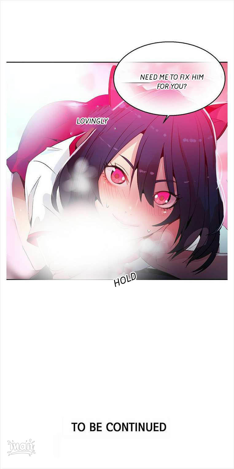PC Goddess Room chapter 28 page 68