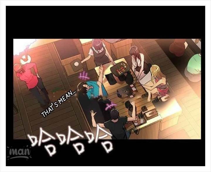 PC Goddess Room chapter 3 page 9
