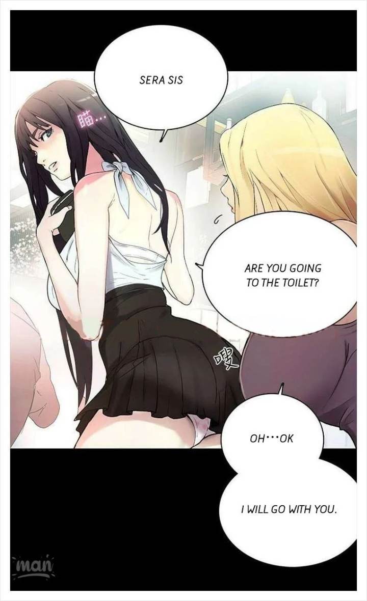 PC Goddess Room chapter 3 page 14