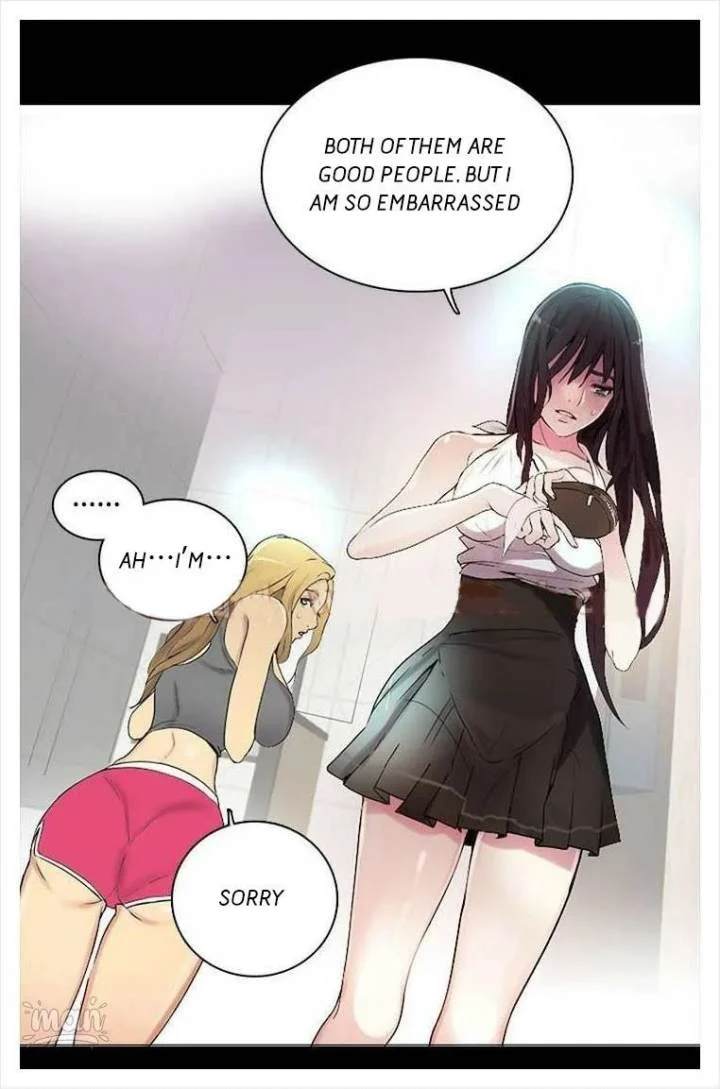 PC Goddess Room chapter 3 page 20