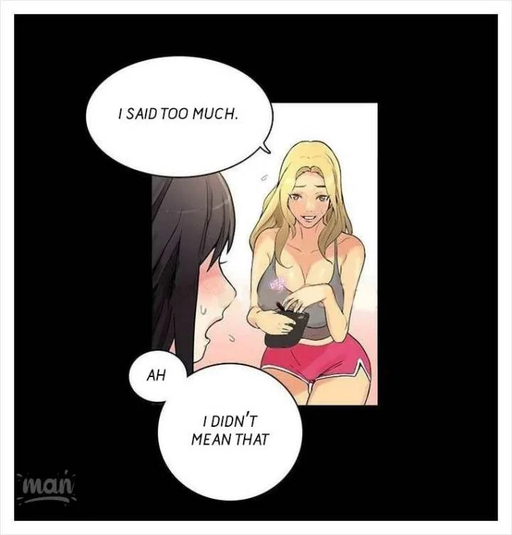 PC Goddess Room chapter 3 page 21