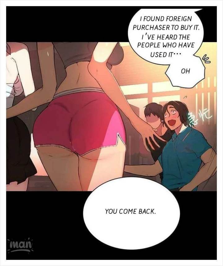PC Goddess Room chapter 3 page 34