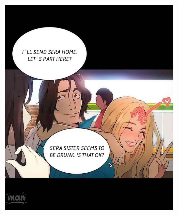 PC Goddess Room chapter 3 page 42