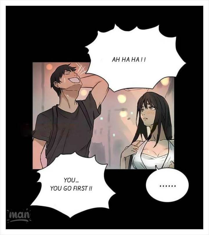 PC Goddess Room chapter 3 page 55
