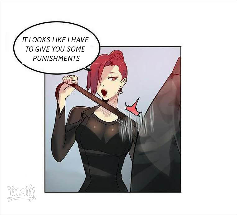 PC Goddess Room chapter 30 page 12