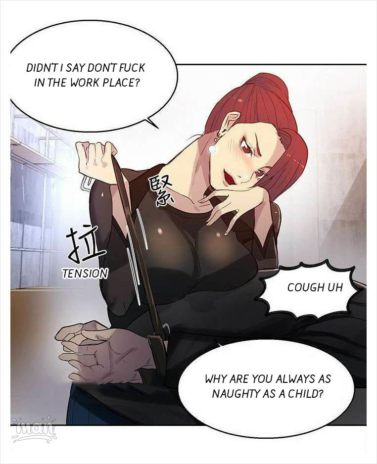 PC Goddess Room chapter 30 page 20