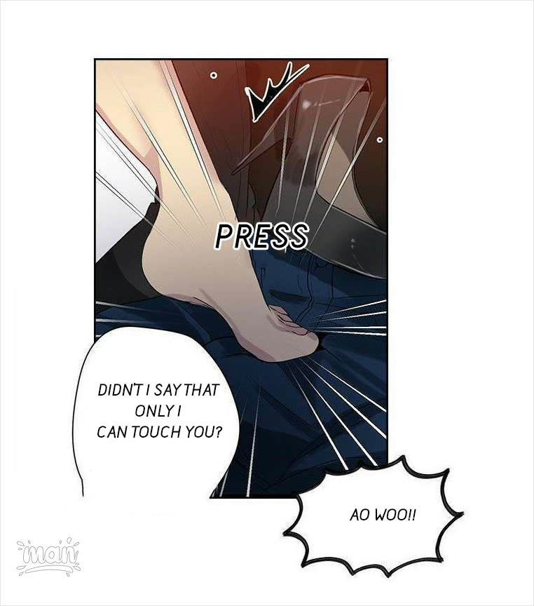 PC Goddess Room chapter 30 page 28