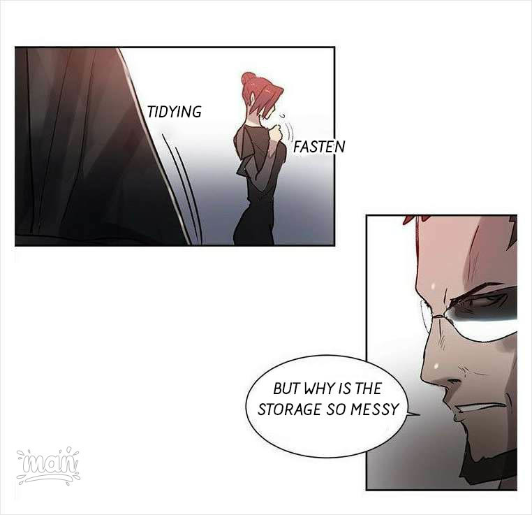 PC Goddess Room chapter 30 page 33